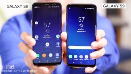 گلکسی S9 در مقابل Galaxy S8 چه چیزهائی تغییر کرده؟