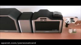 How to change the ribbon the new Fargo HDP5000 card printer