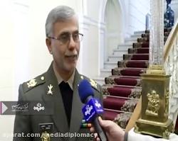 حضور پرقدرت ایران در مسابقات بین المللی نظامی روسیه