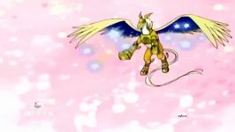 تیراژ انگلیسی digimon adventure 2