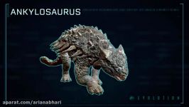 تریلر بازی  بازی  JURASSIC WORLD EVOLUTION Species