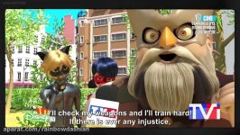 Miraculous Ladybug... S2 e8English sub  Dark Owl