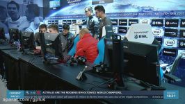 CSGO  SK vs. Gambit Overpass Map 2  LB Semi Group A  IEM Katowice 2018