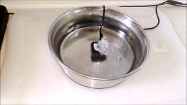 Make A Cheap Water Bowl Pet Fountain For Dog Cat Animal Easy To Clean.