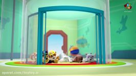 انیمیشن پاو پاترول قسمت بیست ششم PawPatrol S01E26