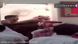 حمله دستگیری خطیب جمعه پس انتقاد محمدبن سلمان