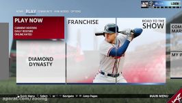 تریلر جدید بازی MLB The Show 18