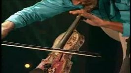 Yogi Baird  Violonist Acrobat