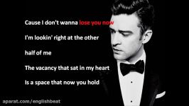 آهنگ Mirrors Justin Timberlake