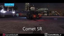 ماشین جدید آپدیتی GTA هزارتایی شدن پیج اینستا