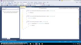 C# Tutorial  How to create a System tray Notification  FoxLearn