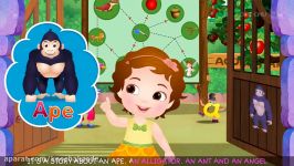 Learning English Is Fun™  ABC Songs  ChuChu TV Phonics Words Learning For Preschool Children