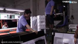 NZXT Case Factory Tour in China  Tooling