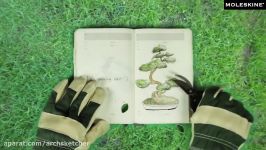 Moleskine Passions  Gardening Journal