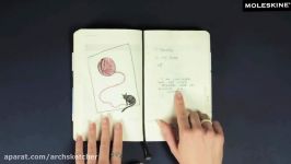 Moleskine Passions  Cat Journal