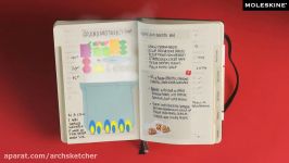 Moleskine Passions  Recipe Journal