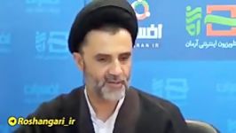 خاطره سید محمود نبویان واکنش سعید جلیلی وقتی در اروپا به هواپیمای وزیر ایرانی