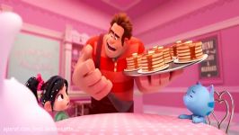 تریلر انیمیشن Ralph Breaks the Internet  Wreck It Ralp