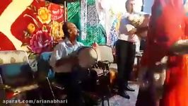 Southern Iran Bandari  جشن عروسی  بندری