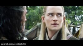 فیلم سه بعدی The Hobbit The Battle of the Five Armies