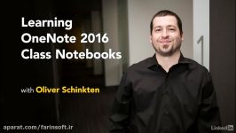 آموزش استفاده OneNote 2016 در کلاسهای درس