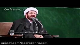 سخنان کوبنده حجت الاسلام عالی در حضور حسن روحانی