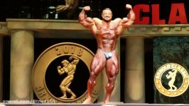 2018 Arnold Classic Roelly Winklaarفیگور