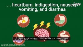 تأثیرات منفی استرس بر روی وضعیت جسمانی انسان