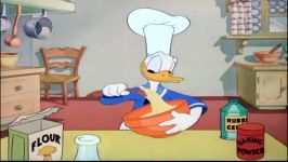 انیمیشن Donald Duck دوبله فارسی  قسمت 33 قسمت آخر