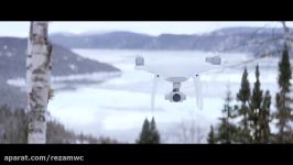 DJI  Introducing the Phantom 4