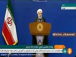 روحانی کدام اشتغال زایی رونق اقتصادی حرف می زند؟