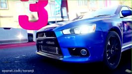 گیم پلی آسفالت 9 لجند Asphalt9 legends