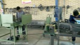 خط تولید کارخانه ترازو باسکول دیجیتالی