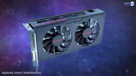 کارت گرافیک های قدرتمند سری Radeon RX580