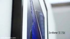 تیزر تبلیغاتی ایسوس Zenfone 5