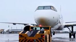 پرواز آزمایشی ایرباس A321  چارتر123