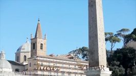 میدان مردم Piazza del Popolo