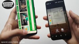 Umidigi S2 vs Samsung S8 Speed testGamingComparison of ScreenHelio P20 vs Exynos 9