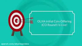 OLXA Initial Coin Offering ICO Round1 is Live with 40