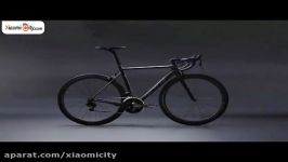 QiCycle R1 Smart Bike دوچرخه هوشمند QiCycle R1