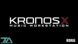 معرفی ورک استیشن Korg Kronos X