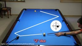 Common Two Rail Position Plays in 9 ball and 10 