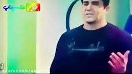 رقص خنده دار علی صادقی درفیلم خالتور
