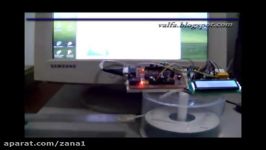 Vibration Sensor using Piezoelectric on Arduino Sensor Getar dengan Piezoelectric pd Arduino
