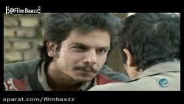 سکانسی بازی جذاب عباس غزالی در سریال وضعیت سفید