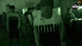 BTS  Bangtan Bomb Dancing Machine ohohoh