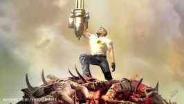 Serious Sam HD Trailer HD