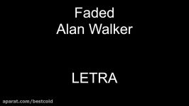 Alan Walker  Faded  LYRICS