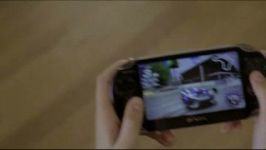 کنسول دستی psvita