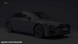 Audi A6 2019 Ready to fight E Class and 5 Series